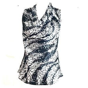 Apt 9 sleeveless blouse